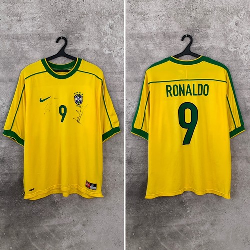 Maglia calcio home - calcio, brasile