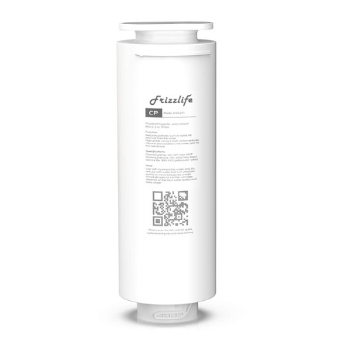 Frizzlife asr211 cartuccia - asr211,