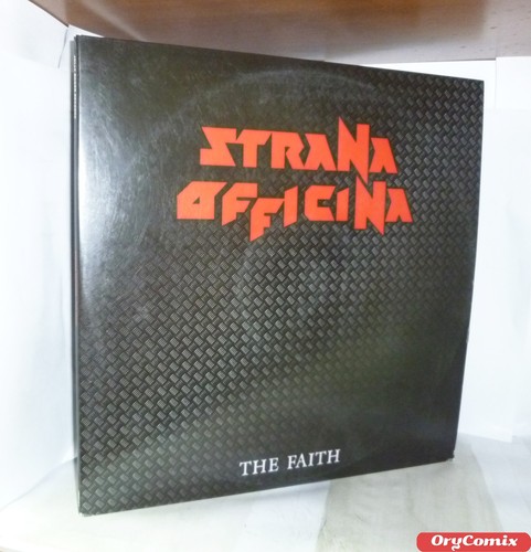 Strana officina the faith - officina,