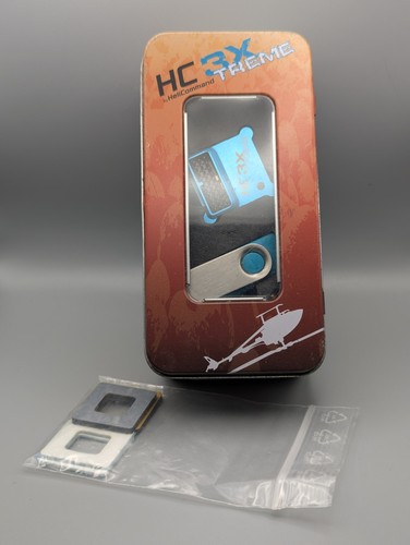 Helicommand hc3 xtreme - helicommand, hc3-xtreme