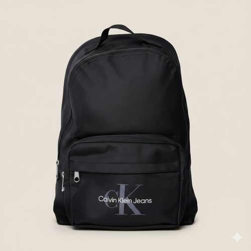 Zaino calvin klein - klein, jeans