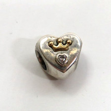 💞💏 Charm Pandora Argento