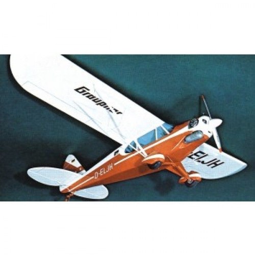 Piano costruzione piper pa - costruzione,