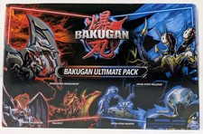 Bakugan Ultimate confezione da