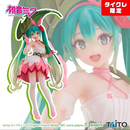Hatsune miku wonderland figura - hatsune,