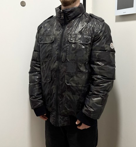 Ddp vintage moncler nylon - vintage,