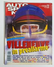 95622 Autosprint 1995 a. XXXV