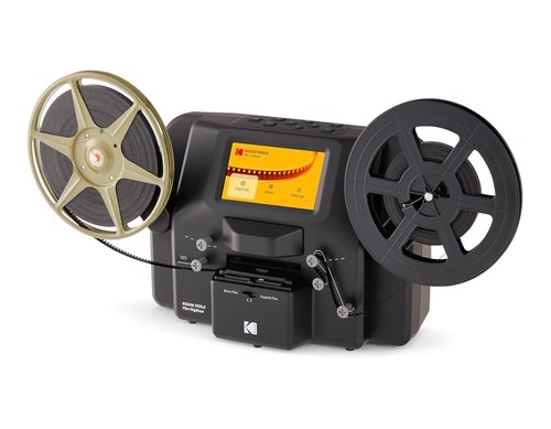 Kodak reels 8mm - 8mm, film
