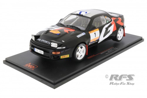 Toyota celica turbo 4wd - toyota, st185