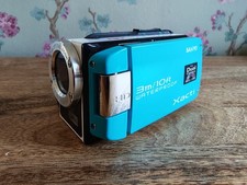 Sanyo Xacti videocamera digitale impermeabile videocamera impermeabile VPC-WH1 EX HD