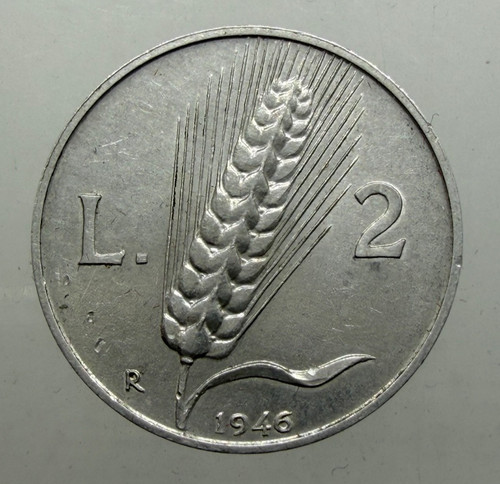 Raro lire spiga - 2,