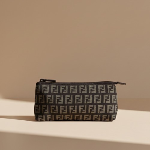 Borsa pochette fendi vintage - pochette,
