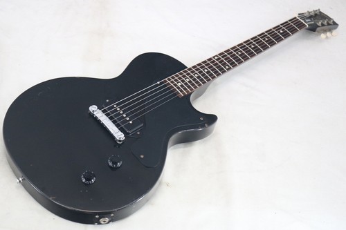 Gibson les paul junior black - junior,