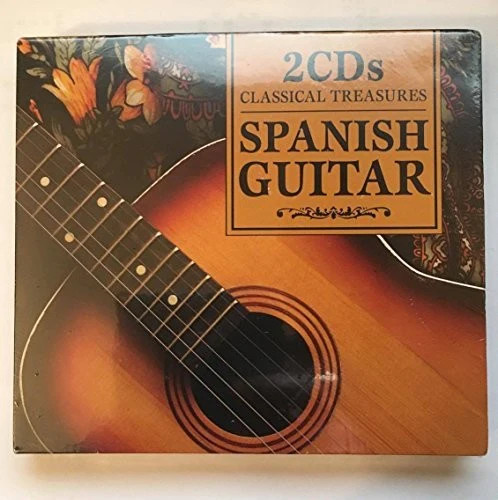 Classical treasures spanish - classical,