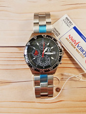 Seiko SCQP001 V657-0AA0 V657 2002 FIFA World Cup Football Quartz - 41 mm