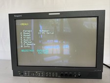 Ikegami HLM-1710WR Monitor LCD