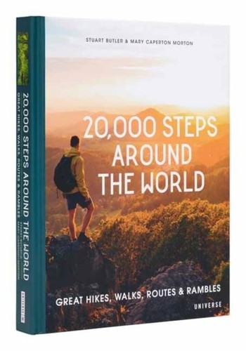 000 steps around - around, world