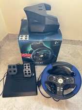 Logitech Driving Force EX - Volante PS2/PC
