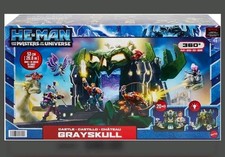 Masters Of The Universe Castle