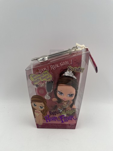 Bratz babyz hair - bratz, flair