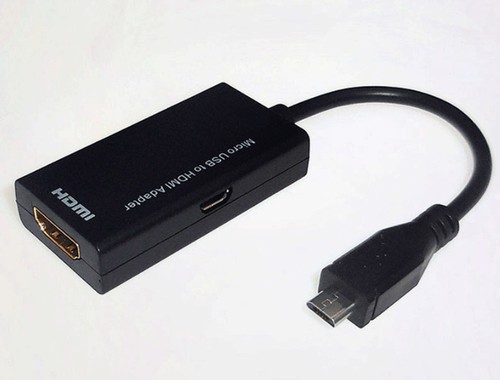 Tipo mhl usb hdmi - c, a