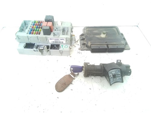 Kit centralina motore per - kit,
