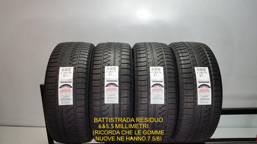 Gomme usate termiche - gomme,