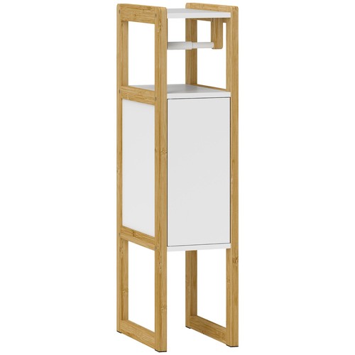 Homcom mobile bagno - mobile,