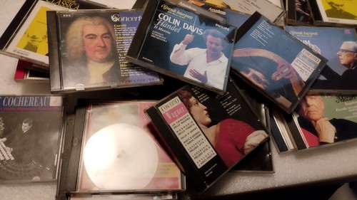 Lotto 30 cd di musica - lotto,