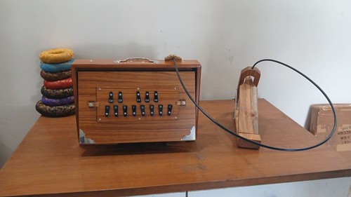 Shruti box x 3 pollici - shruti,