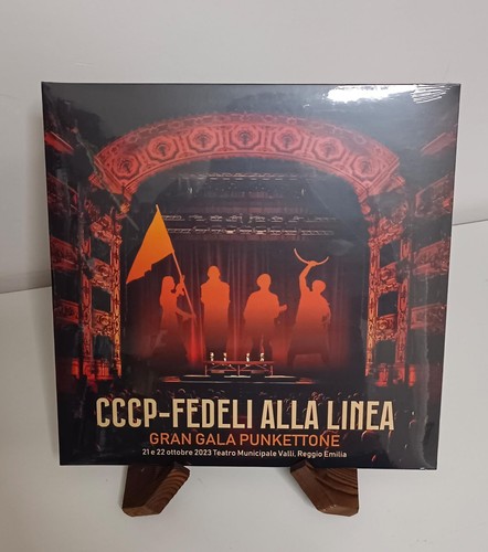 Cccp gran galà - cccp,