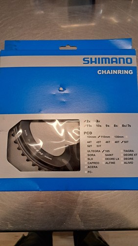 Shimano corona - corona, 105