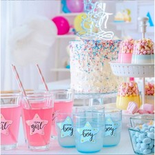 Team Boy E Team Girl Etichette