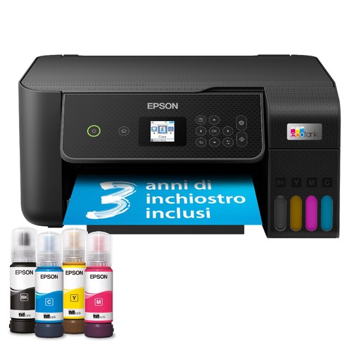 Stampante multifunzione epson - stampante,