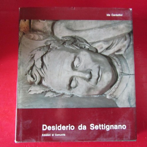 Desiderio settignano ida - da,
