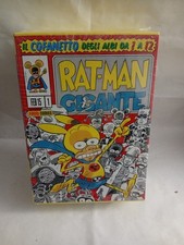 RAT-MAN GIGANTE - Cofanetto 1