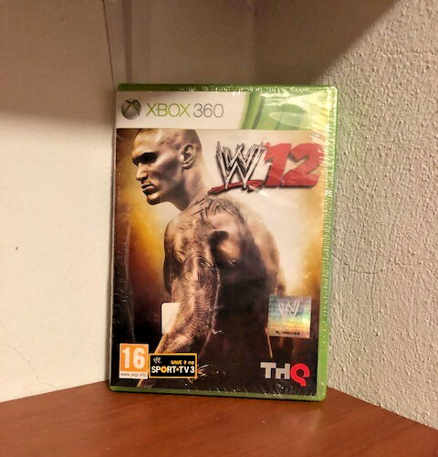 Wwe microsoft xbox - microsoft,