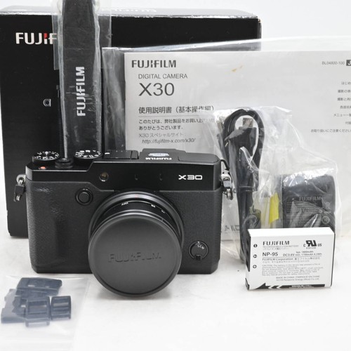 Fujifilm premium x30 nero - premium,