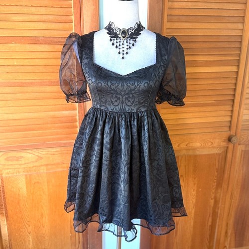 Bambole kill gothic lolita - bambole,