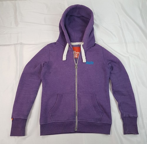 Superdry taglia 8uk felpa - superdry, s