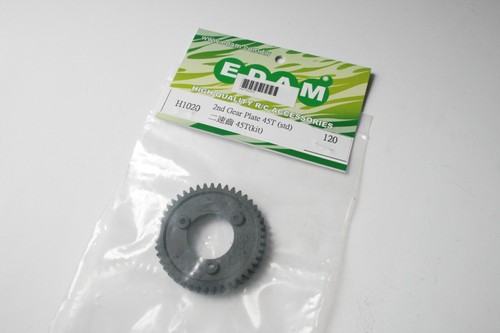 Edam 2nd spur gear - edam,