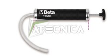 SIRINGA PER OLIO BETA 1756B PER USO PROFESSIONALE CAPACITÀ OLIATORE 500 CC