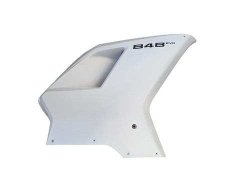 Carena destra ducati - ducati, evo