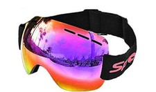 Occhiali snowboard Maschio