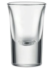 Set da 10 Bicchieri Shot 28 ml Vodka Liquore Bar Pub Tequila 10