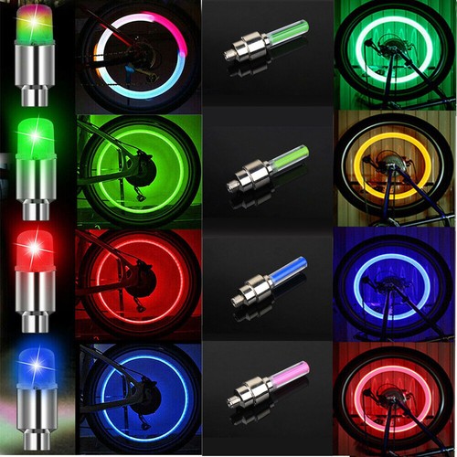 Stelo valvola led luce - led,