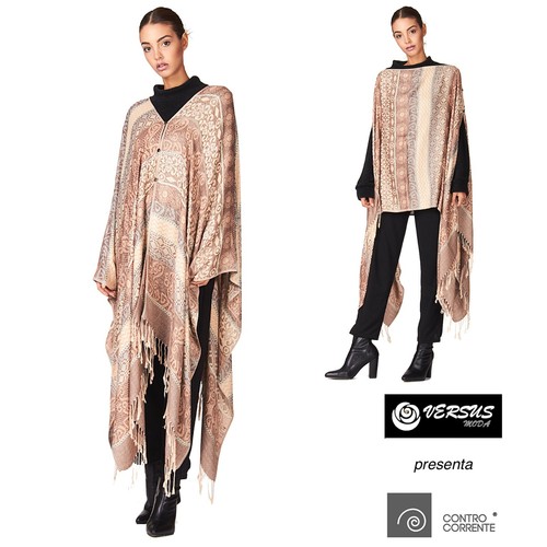Mantella donna calda leggera - e,