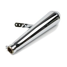 Scarico Cafe Racer Cone per