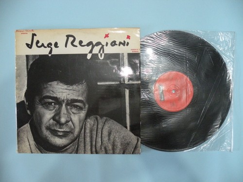 Serge reggiani album 2 - reggiani,