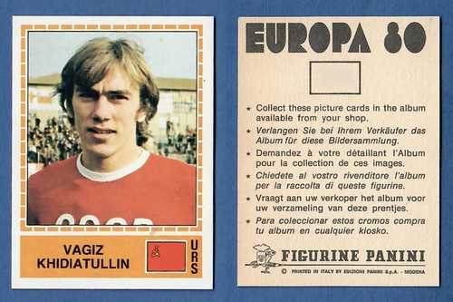 Figurina calciatori panini - figurina,